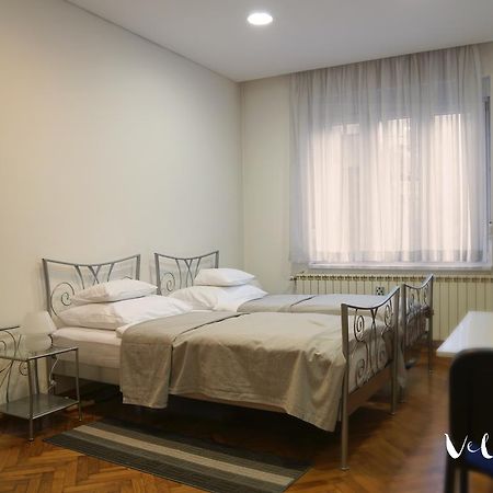 Apartment Velini Ζάγκρεμπ Δωμάτιο φωτογραφία