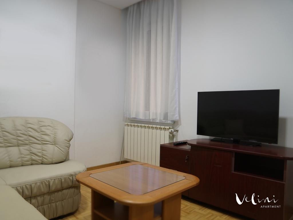 Apartment Velini Ζάγκρεμπ Δωμάτιο φωτογραφία