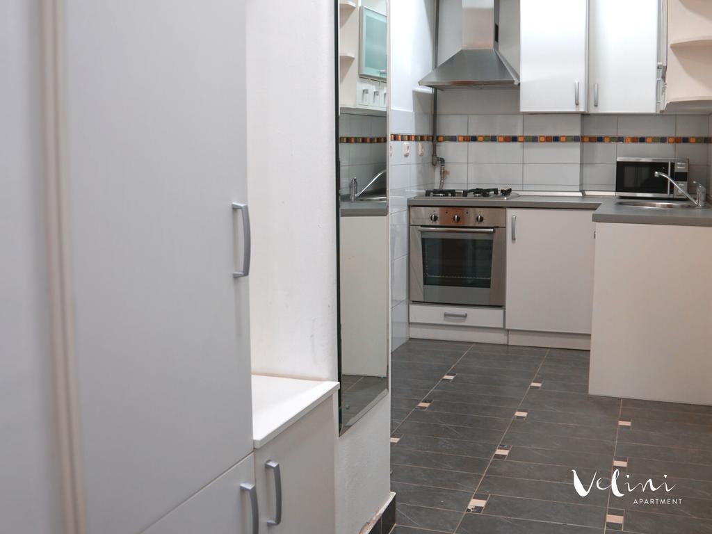 Apartment Velini Ζάγκρεμπ Δωμάτιο φωτογραφία