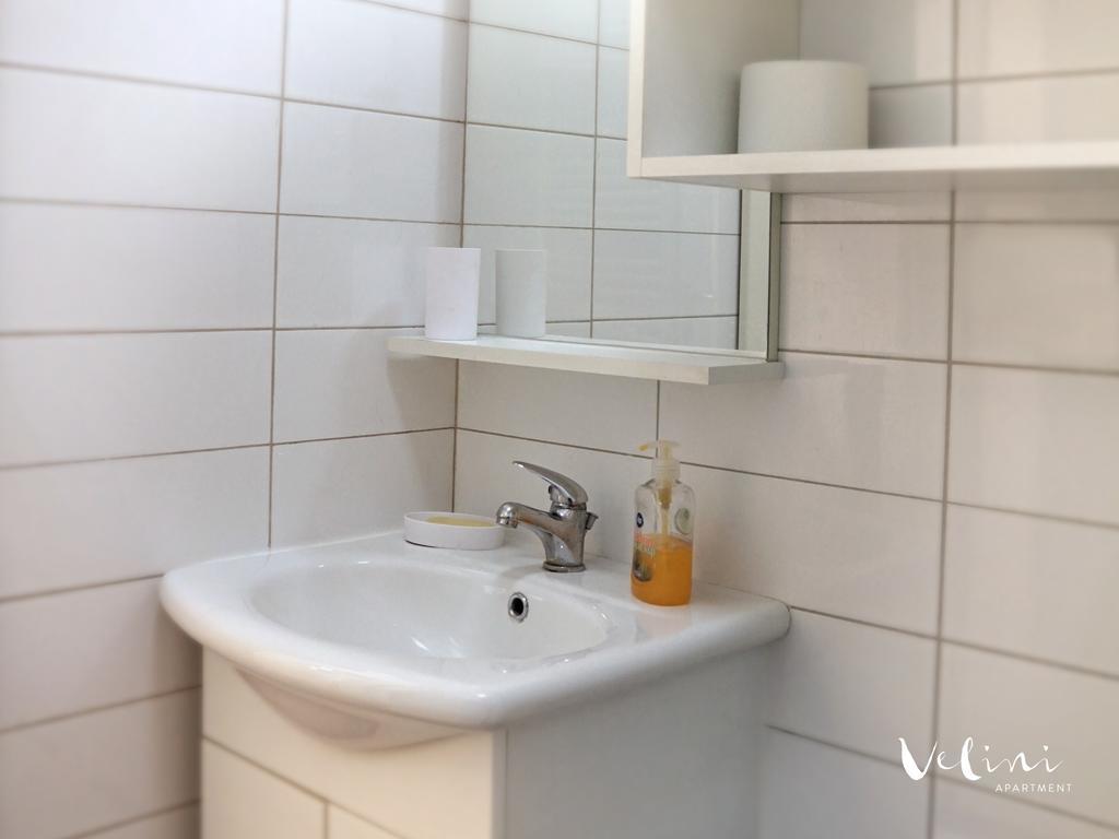 Apartment Velini Ζάγκρεμπ Δωμάτιο φωτογραφία