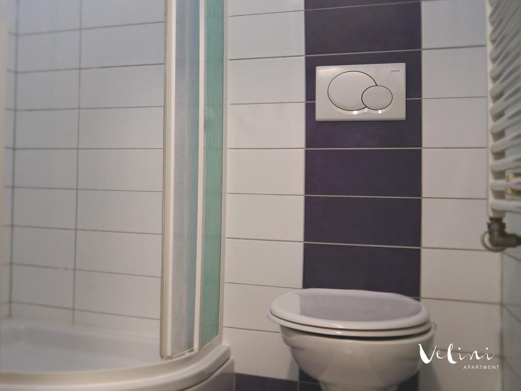 Apartment Velini Ζάγκρεμπ Δωμάτιο φωτογραφία