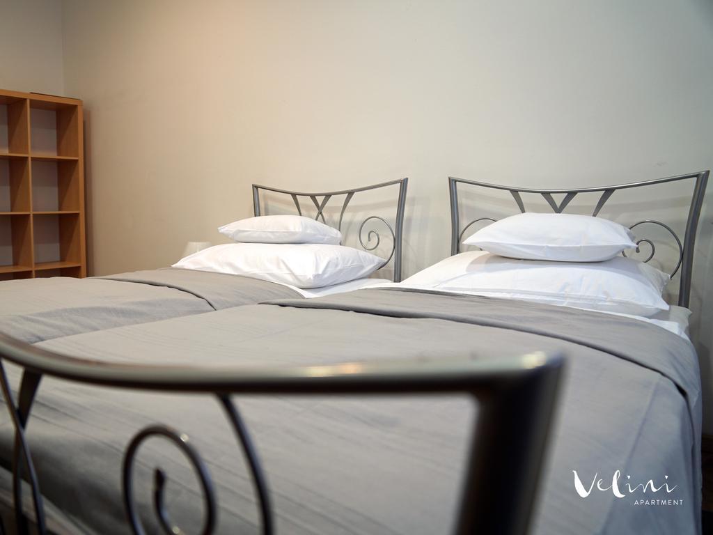 Apartment Velini Ζάγκρεμπ Δωμάτιο φωτογραφία