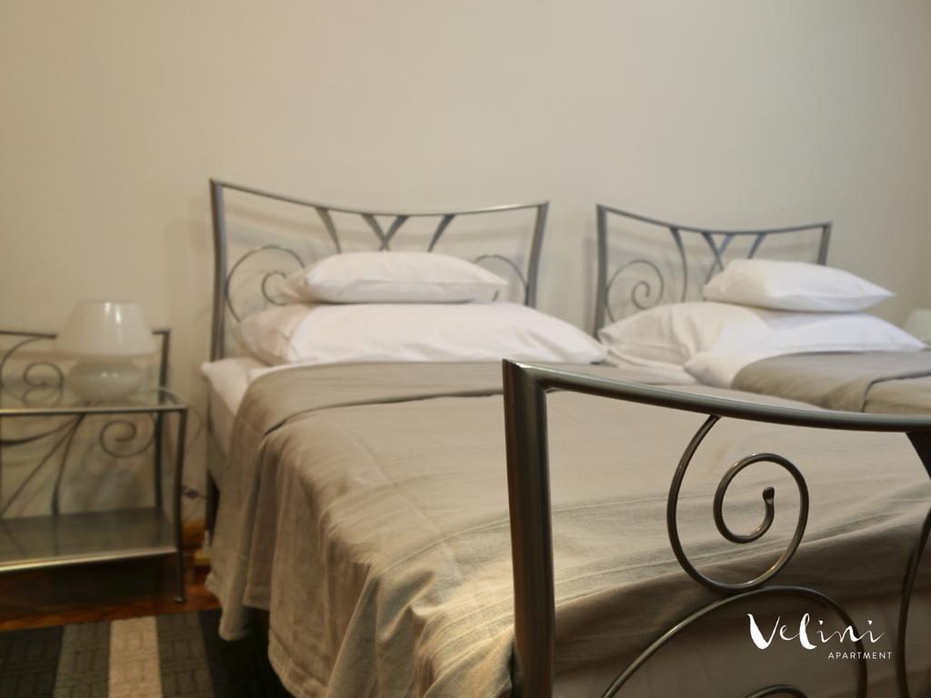 Apartment Velini Ζάγκρεμπ Δωμάτιο φωτογραφία